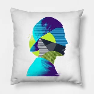 Analog ID Pillow