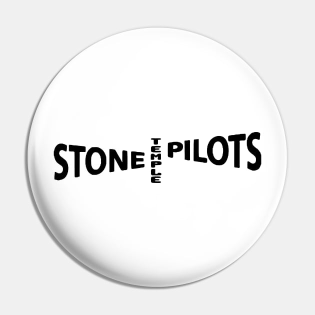 Stone TEMPLE Pilots Pin by AuliaOlivia
