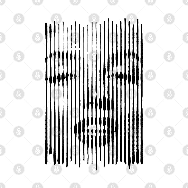 Marilyn in rough lines by MoSt90