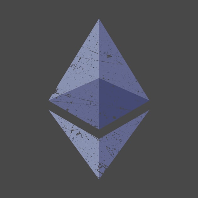 Ethereum - Vintage by The Libertarian Frontier 