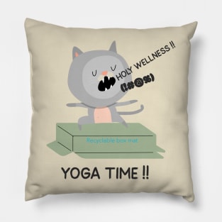 holy wellness Pillow