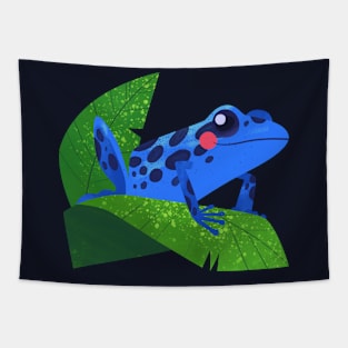 Frogly Tapestry