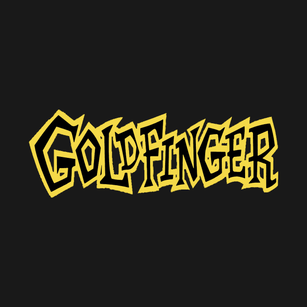 GOLDFINGER THE PREMIUM by God Of The Haven