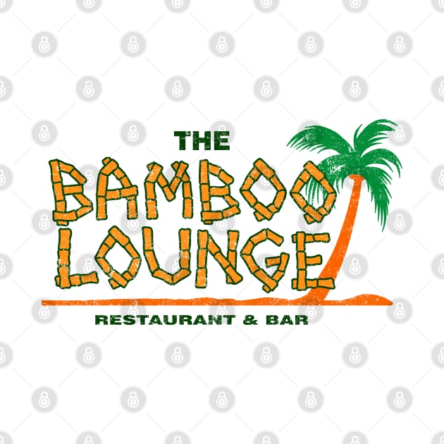 The bamboo lounge by OniSide