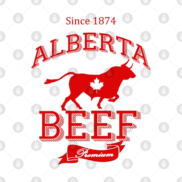 ALBERTA BEEF by rodmendonca