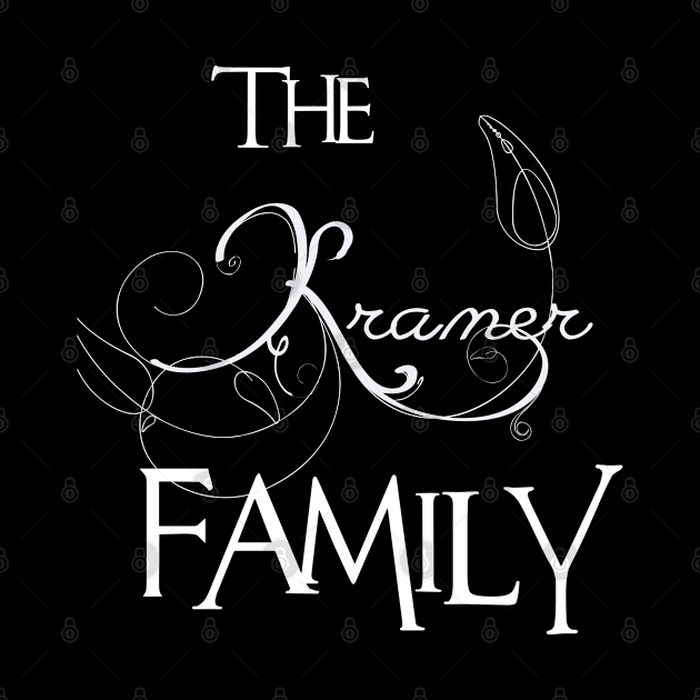 The Kramer Family ,Kramer NAME by smikeequinox