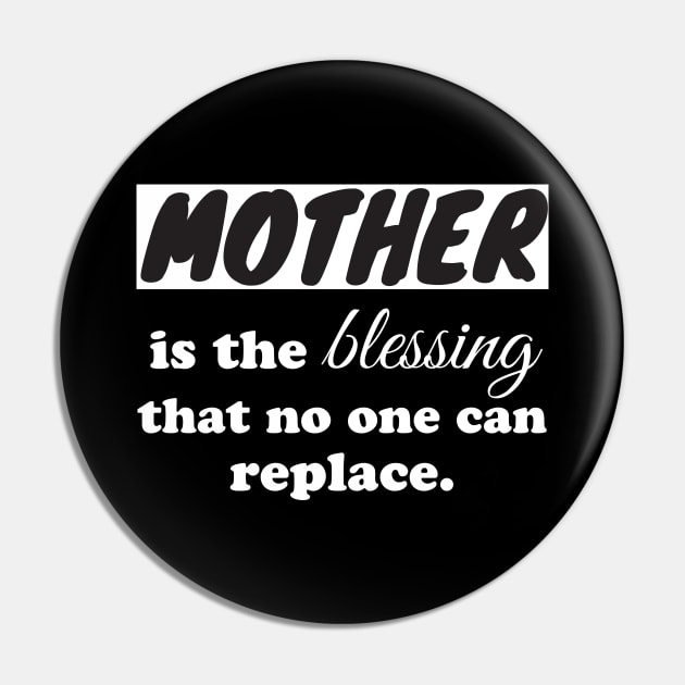 Mother is the blessing that no one can replace Pin by WorkMemes