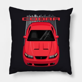 Mustang Cobra Terminator 2003 to 2004 - Red Pillow