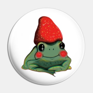 The Magic Frog Pin