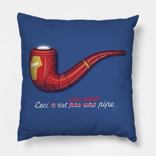 Iron super pipe Pillow