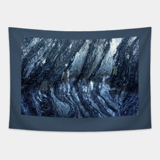 Big Ocean Wave Tapestry