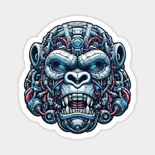 Mecha Apes S01 D56 Magnet