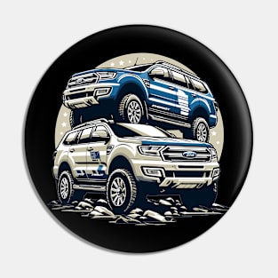 Ford Everest Pin