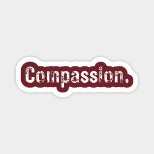 Compassion Magnet