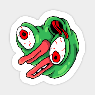 love pepes Magnet