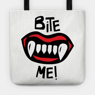 Bite Me! Tote