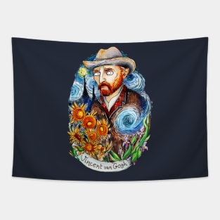 Van Gogh Tapestry