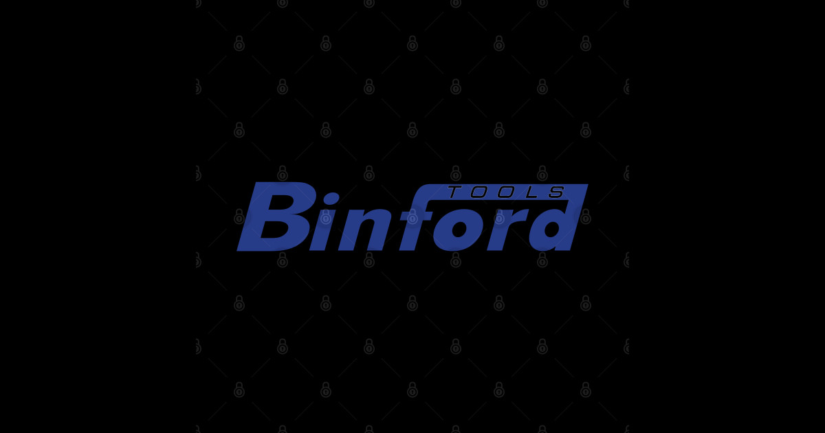 Binford Tools Binford Tools TeePublic