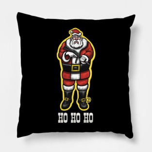 Santa Claus Pillow