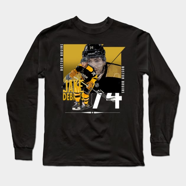 Jake DeBrusk 74 Boston Bruins hockey player glitch poster shirt, hoodie,  sweater, long sleeve and tank top