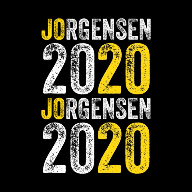 Jo Jorgensen 2020 by Carmenshutter