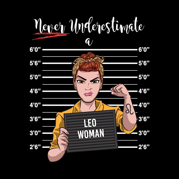 Leo Woman by Surta Comigo