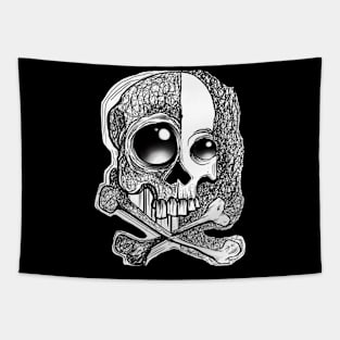 Skullandbones Tapestry