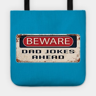 Father's Joke Tote