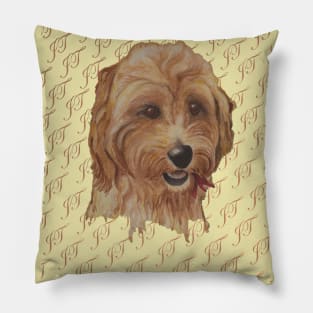 Cockapoo Pillow