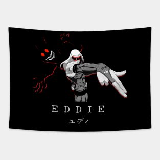 Zato - Eddie - Guilty Gear Tapestry