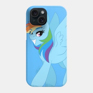 Brave Rainbow Dash Phone Case