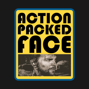 ACTION PACKED FACE T-Shirt