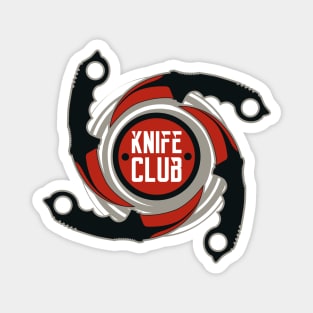 CSGO Knife Club - Karambit v2 Magnet