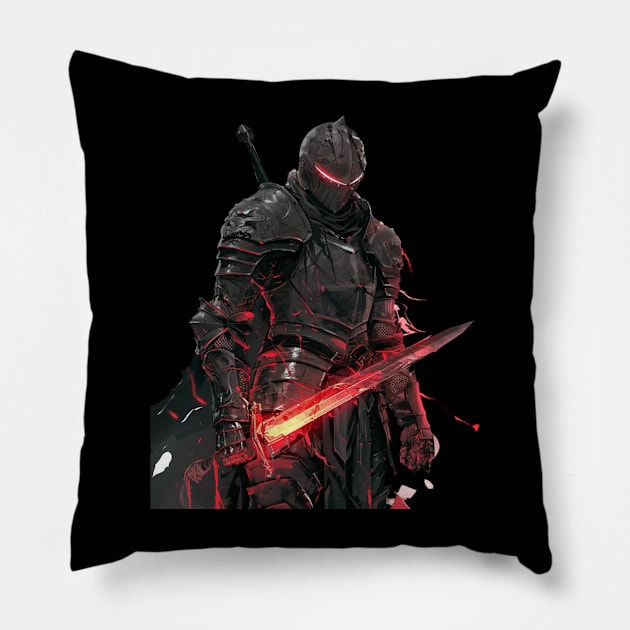 Dark Souls Soundtrack Pillow by KatelynnCold Brew