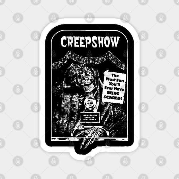 Creepshow Magnet by NorthWestDesigns