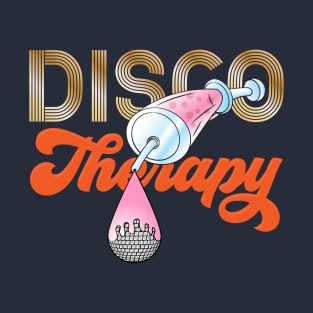 Disco Therapy T-Shirt