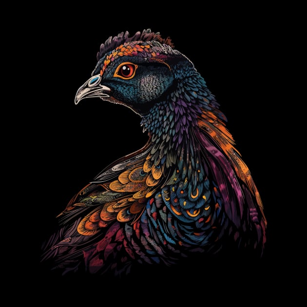 Pheasant by JH Mart