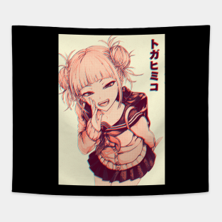 Anime Aesthetics Tapestries Teepublic Au