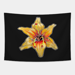 Daylily Tapestry