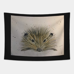 Happy Hedgehog Tapestry