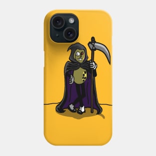 A silent killer Phone Case