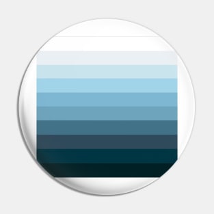 Colour Palette blue Pin