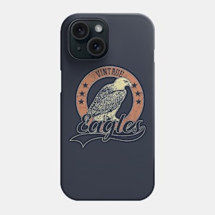 Vintage Eagles Phone Case