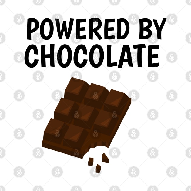 powered by chocolate by juinwonderland 41