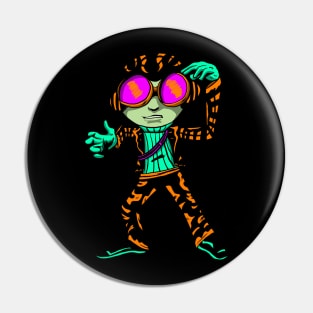 Psychonauts Pin