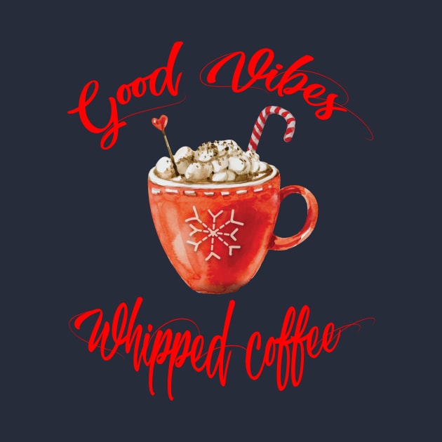 Whipped Coffee by JB's Design Store