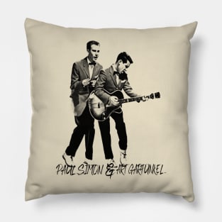 paul simon and art garfunkel Pillow