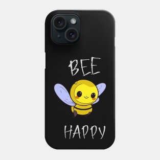 Bee Happy Phone Case