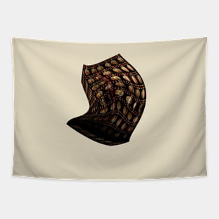 Dancing Magic Box Tapestry