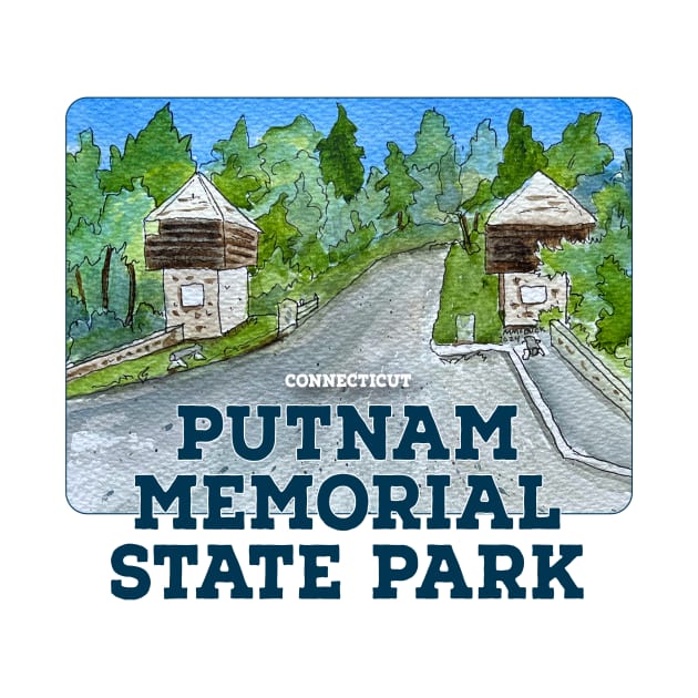 Putnam Memorial State Park, Connecticut by MMcBuck